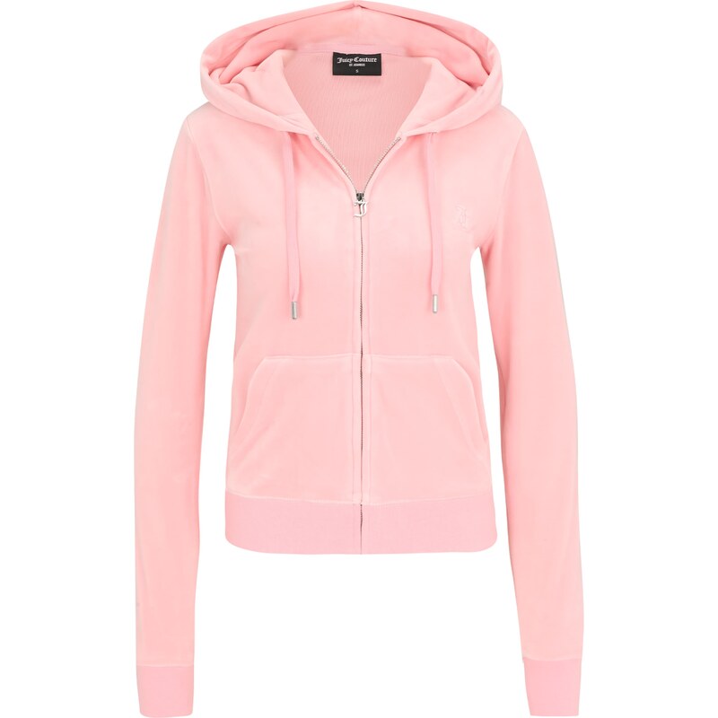 Juicy Couture Tall Mikina ROBERTSON růžová