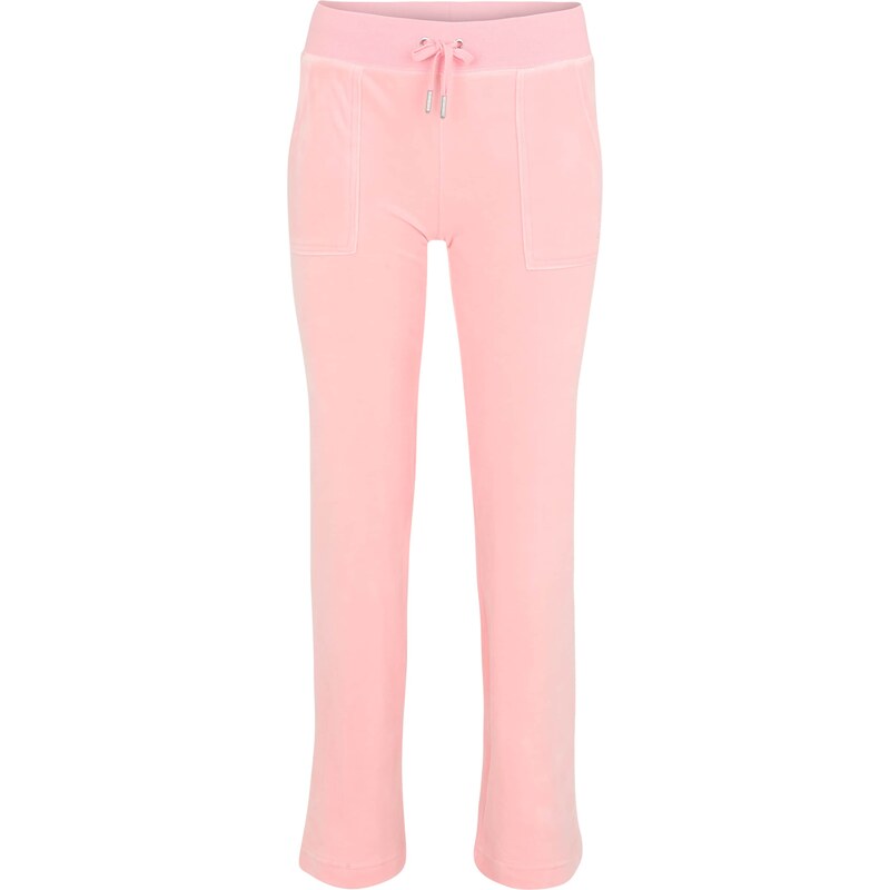 Juicy Couture Petite Kalhoty DEL RAY růžová