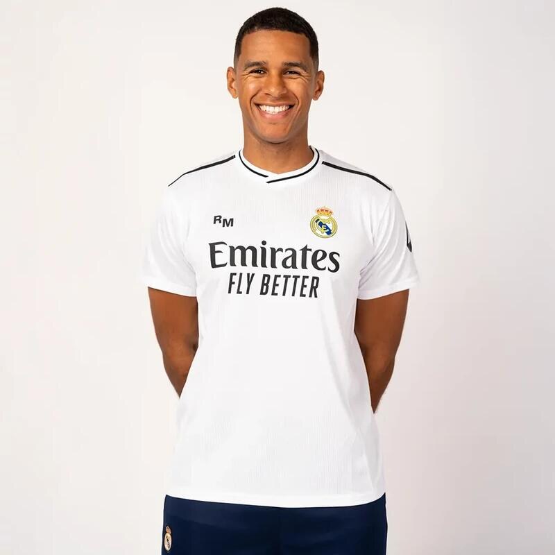 REAL MADRID Dres Real Madrid na domácí zápasy - Pánská