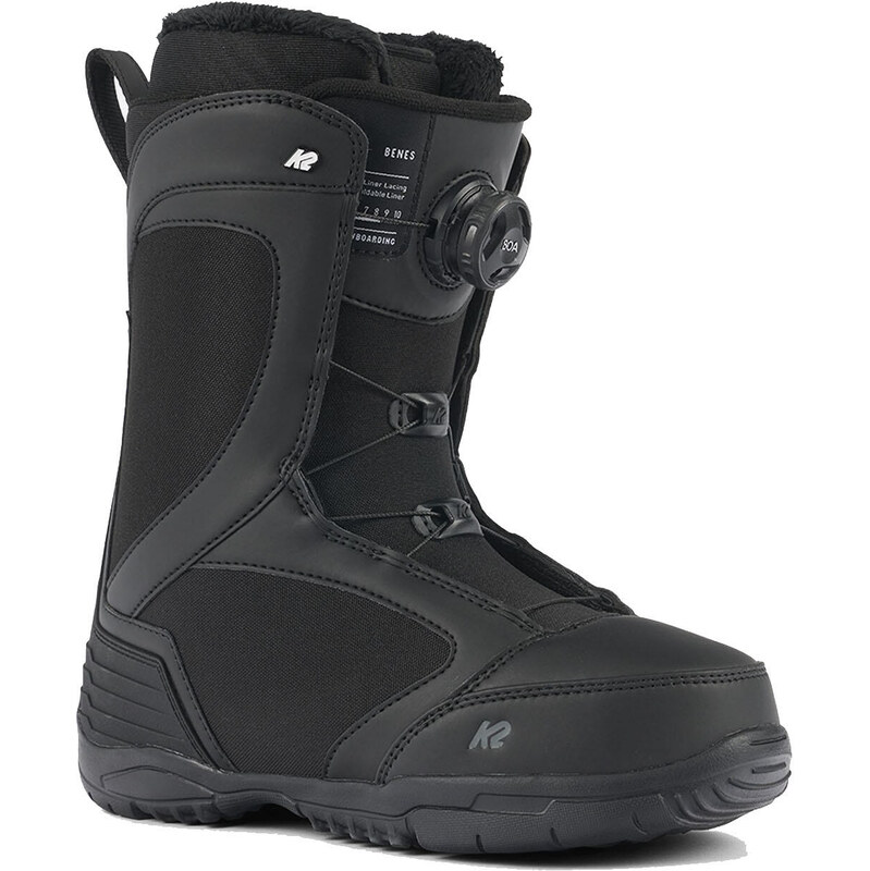 K2 Boty K2 Benes BLACK