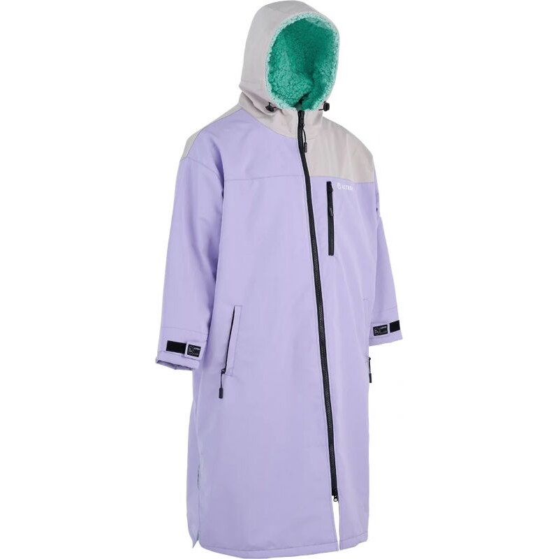 PONČO AZTRON CHANGE JACKET WS - fialová -