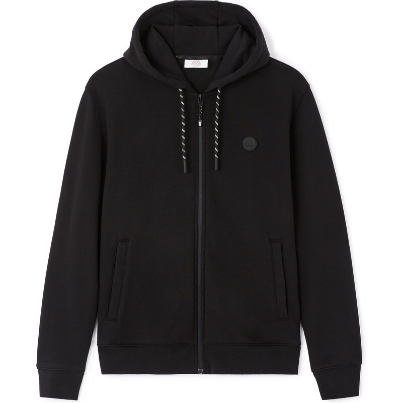 Celio MMikina s kapucí Chamonix-Mont-Blanc - Pánské