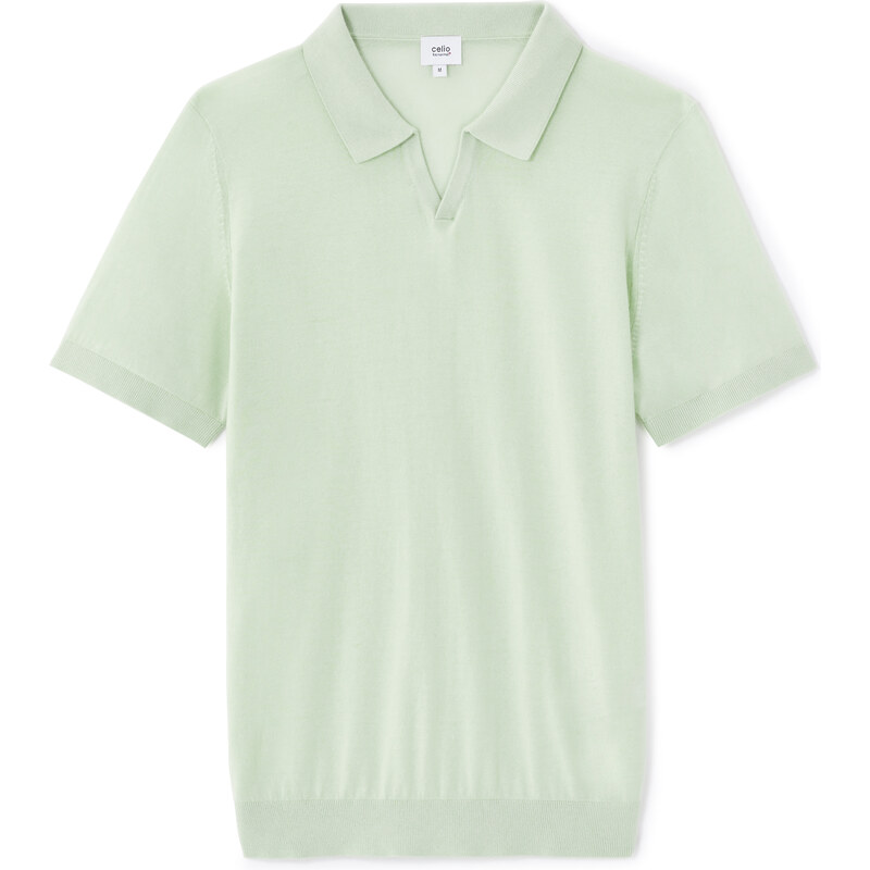 Celio Polo tričko Lecesar - Pánské
