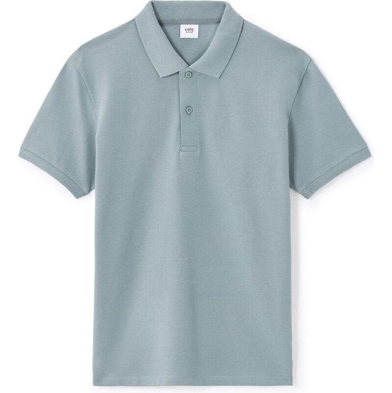 Celio Polo tričko Teone - Pánské