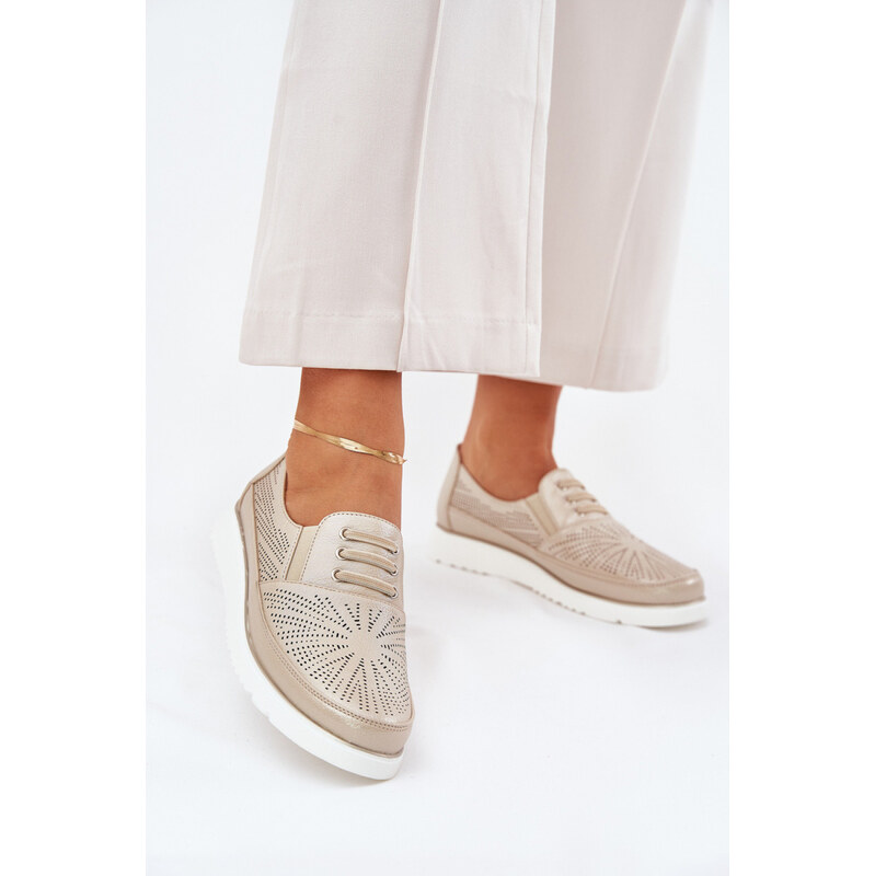 Polobotky model 209820 Step in style