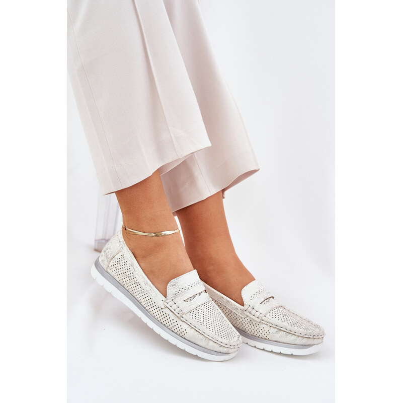 Mokasiny model 209785 Step in style