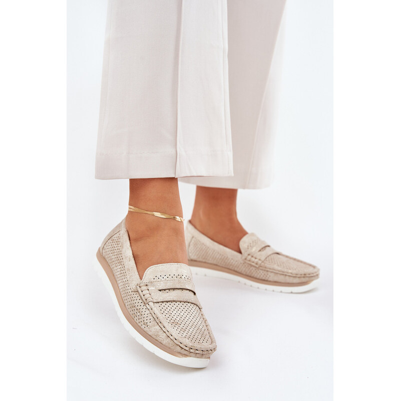 Mokasiny model 209784 Step in style