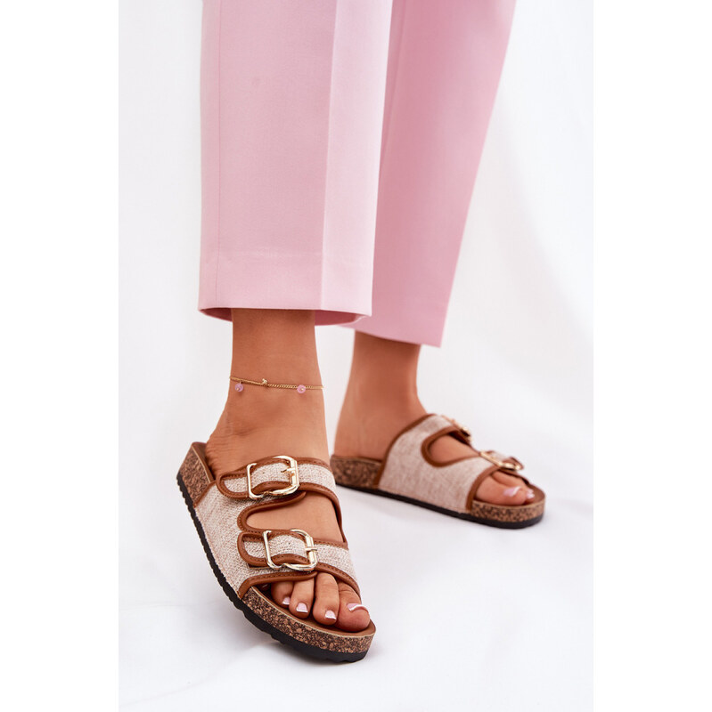 Pantofle model 209968 Step in style