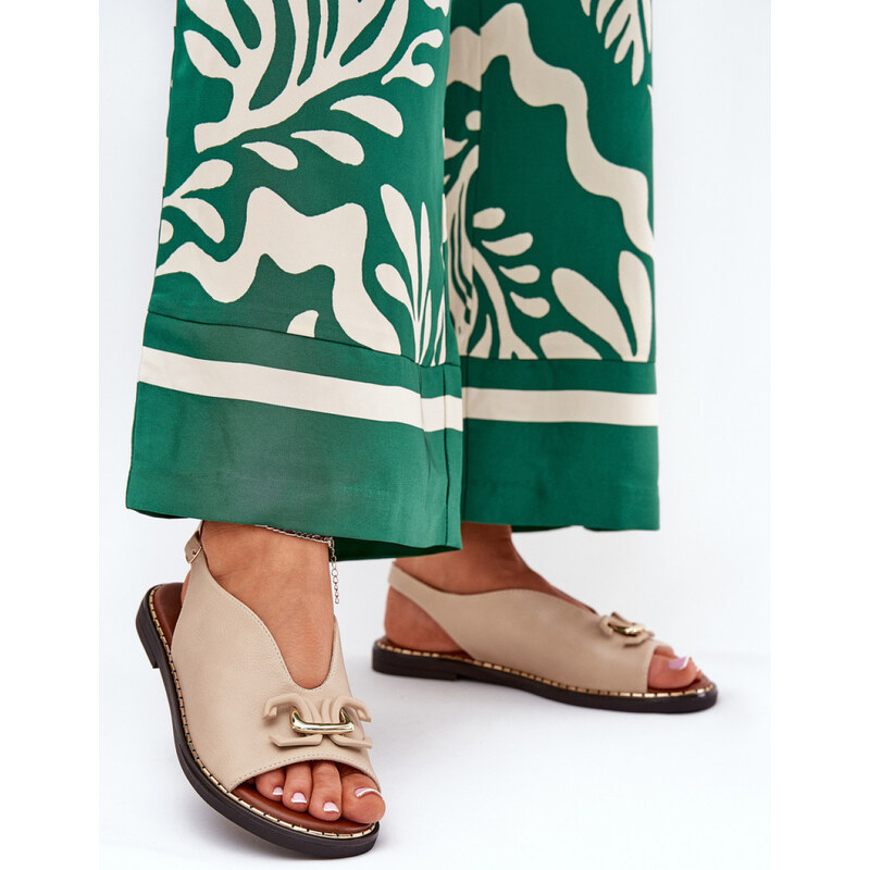 Sandály model 210065 Step in style 105198225