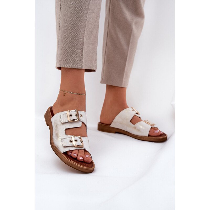 Pantofle model 210174 Step in style