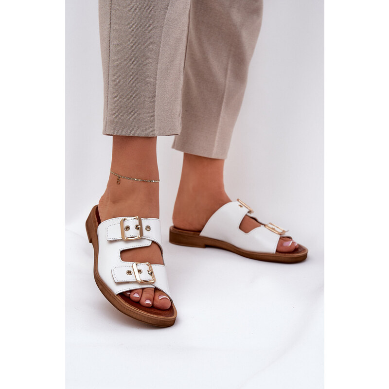 Pantofle model 210175 Step in style