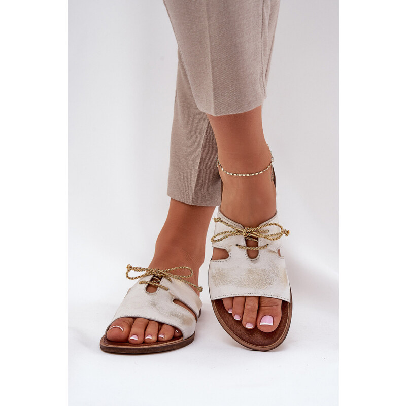Pantofle model 210176 Step in style