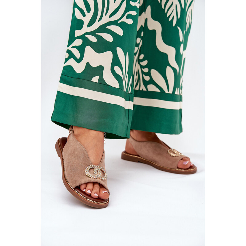 Sandály model 210132 Step in style 105198415