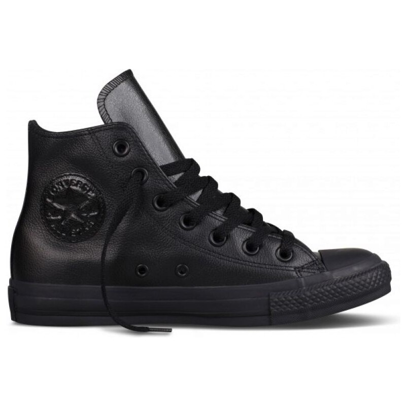BOTY CONVERSE Chuck Taylor All Star - černá - 13573245