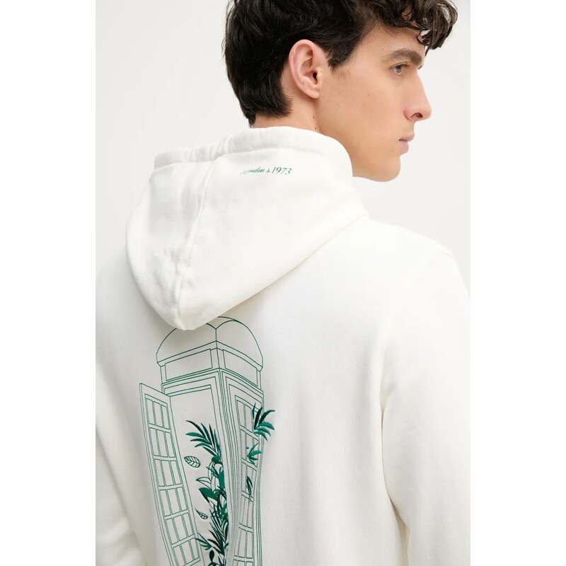 Bavlněná mikina Pepe Jeans DOMINIC HOODIE
