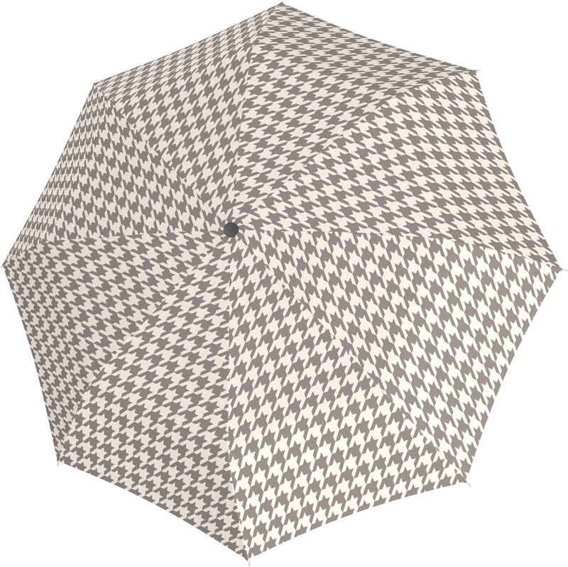 Dámský deštník Doppler Fiber Magic Denver Beige 105204968