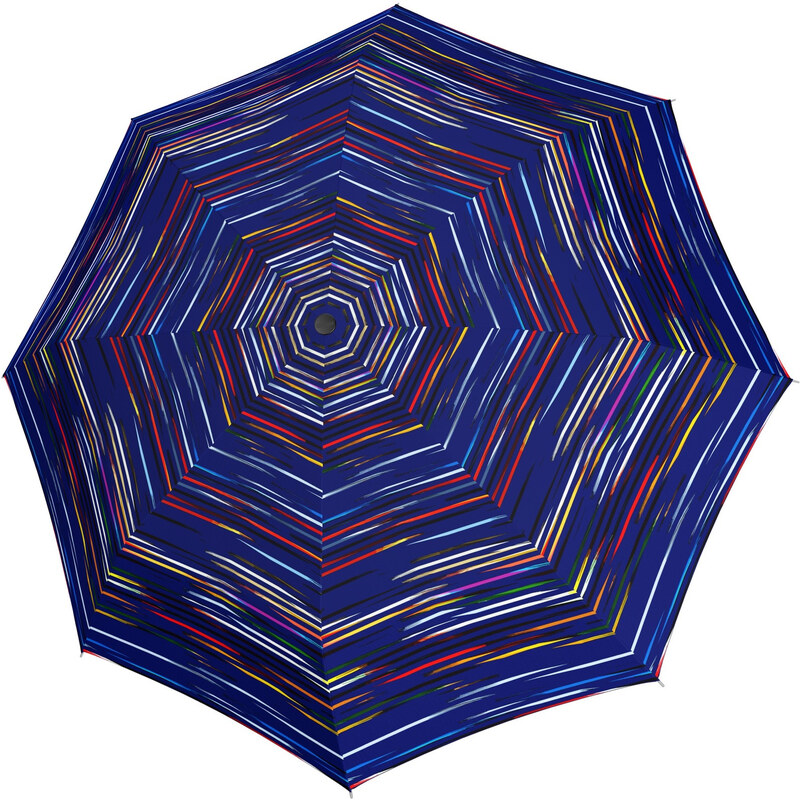 Dámský deštník Doppler Fiber Magic Desert Blue 105204972