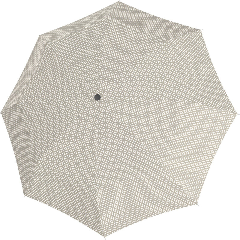Dámský deštník Doppler Carbonsteel Magic Minimals Beige 105204997
