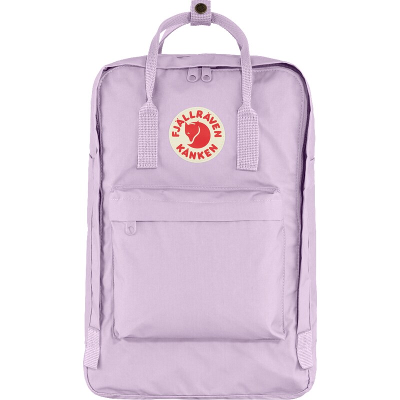 Fjällräven Kånken Laptop 17" Pastel Lavender 20l