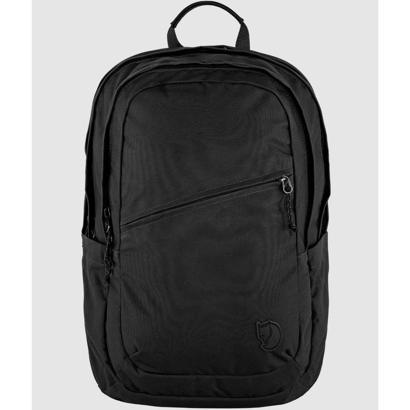 Fjällräven Räven 28 Black-Black