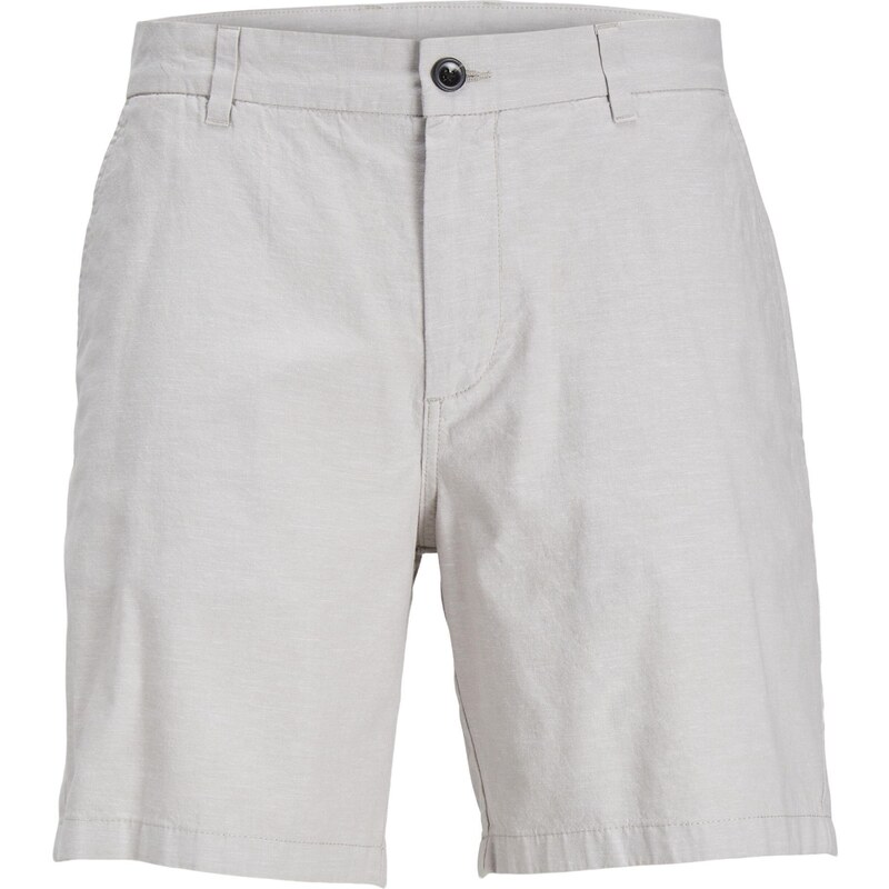 JACK & JONES Chino kalhoty JJAce Summer přírodní bílá