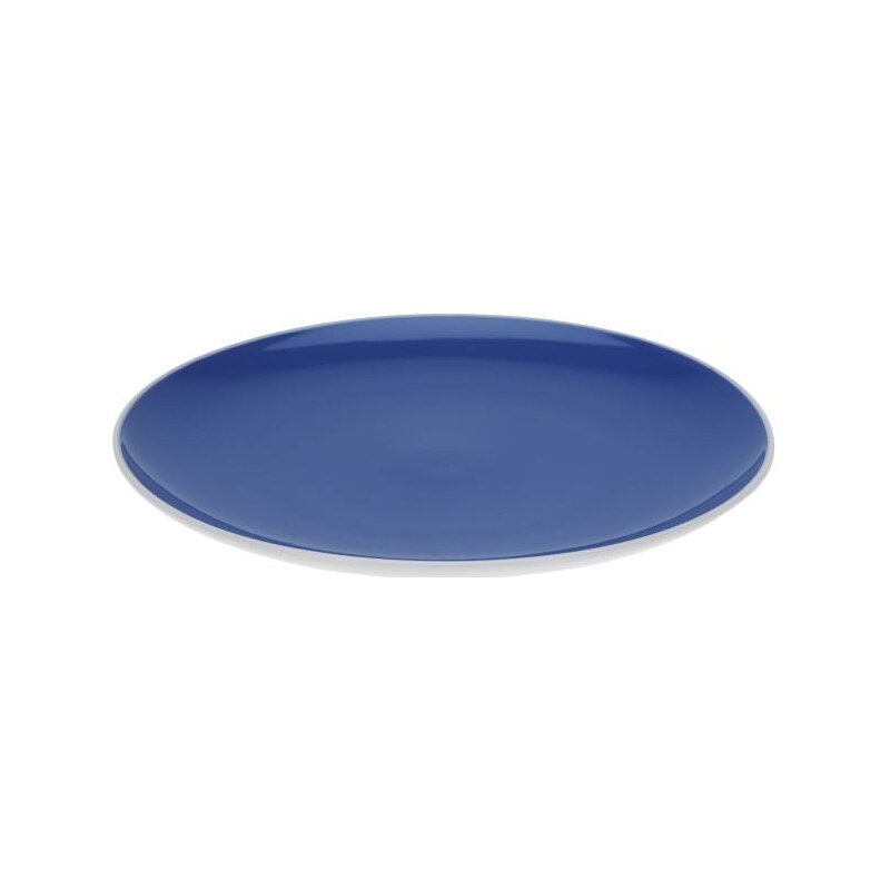 Talíř 26,5 cm, modrý EXCELLENT KO-Q75100410modr