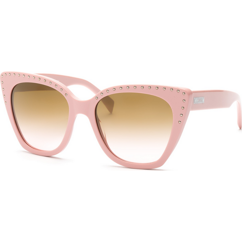 MOSCHINO Cat Eye Pink sluneční brýle 105304707