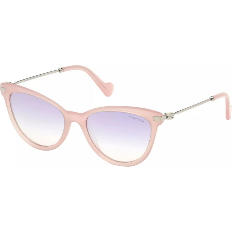 MONCLER Cat Eye Rose sluneční brýle