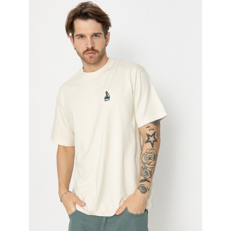 Iriedaily What The Duck (undyed)béžová