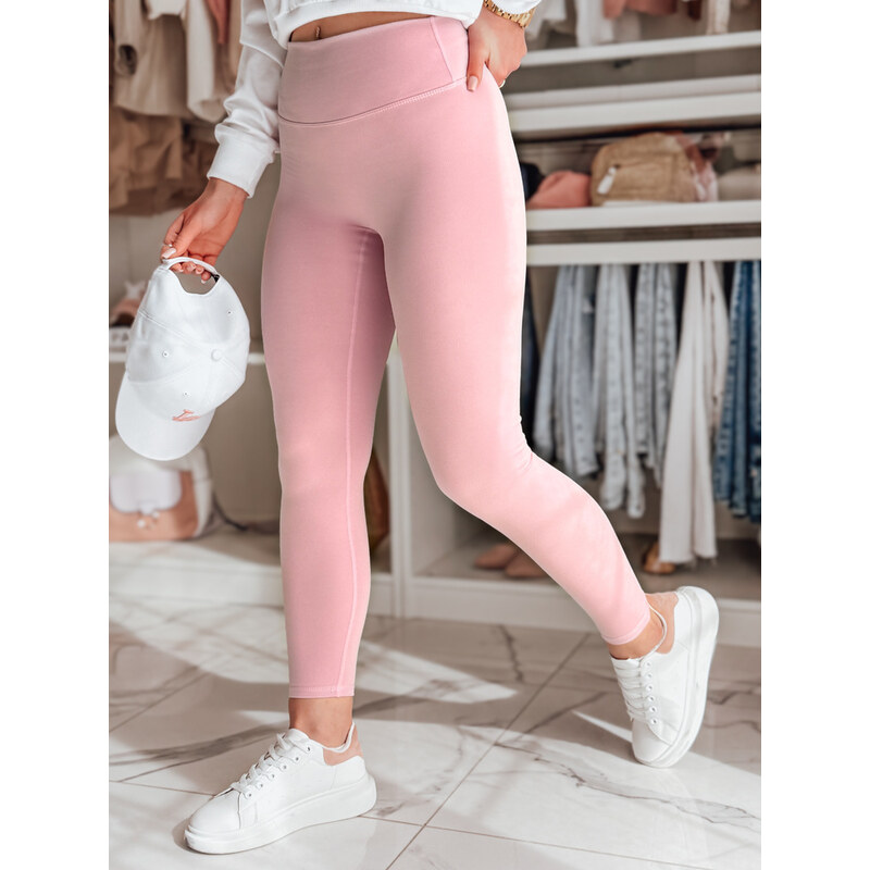 DStreet Dámské push-up legíny DIMODOI fialové 106997494