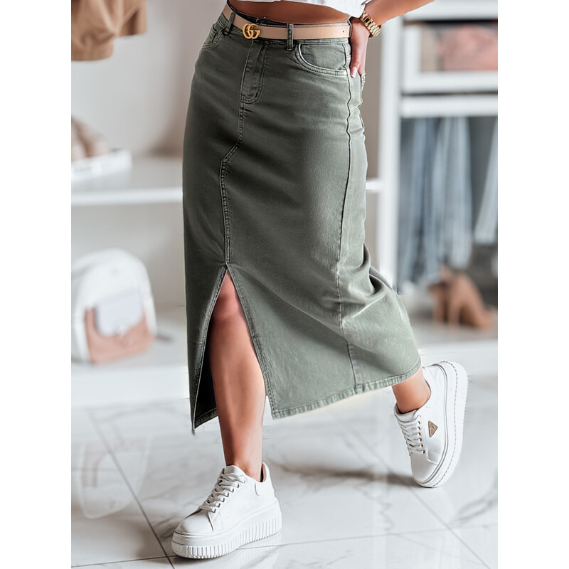 Dámská sukně MIDIWAY Dstreet CY0479 109396116