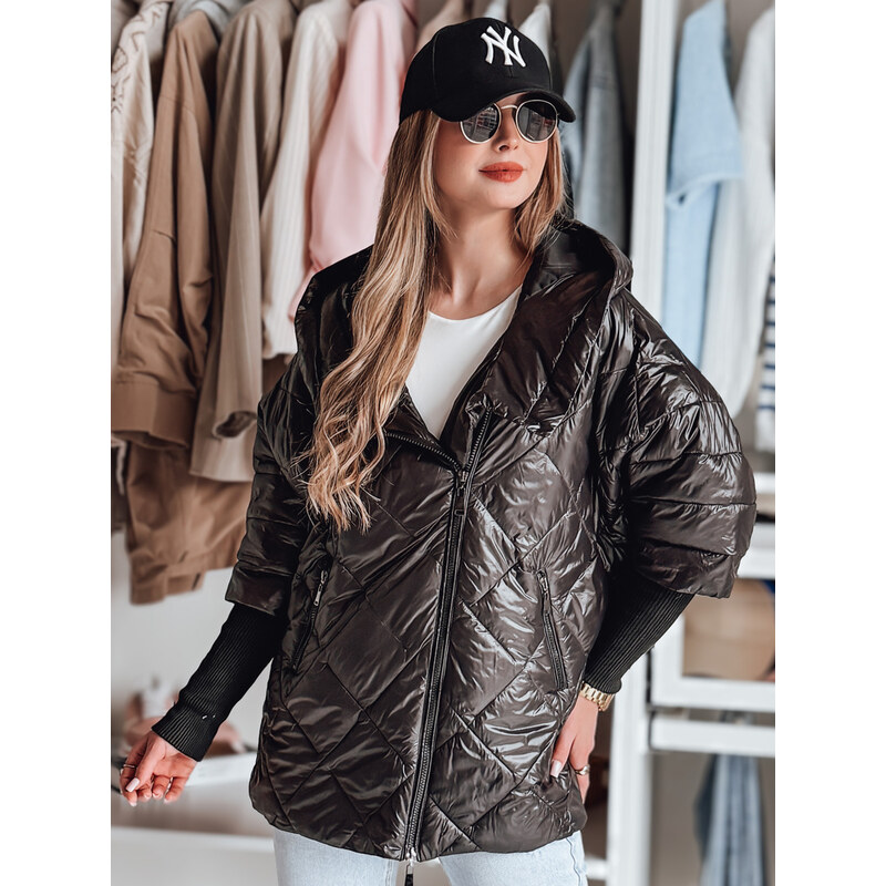 DStreet Dámská prošívaná oversize bunda PUFFILOF 106996658