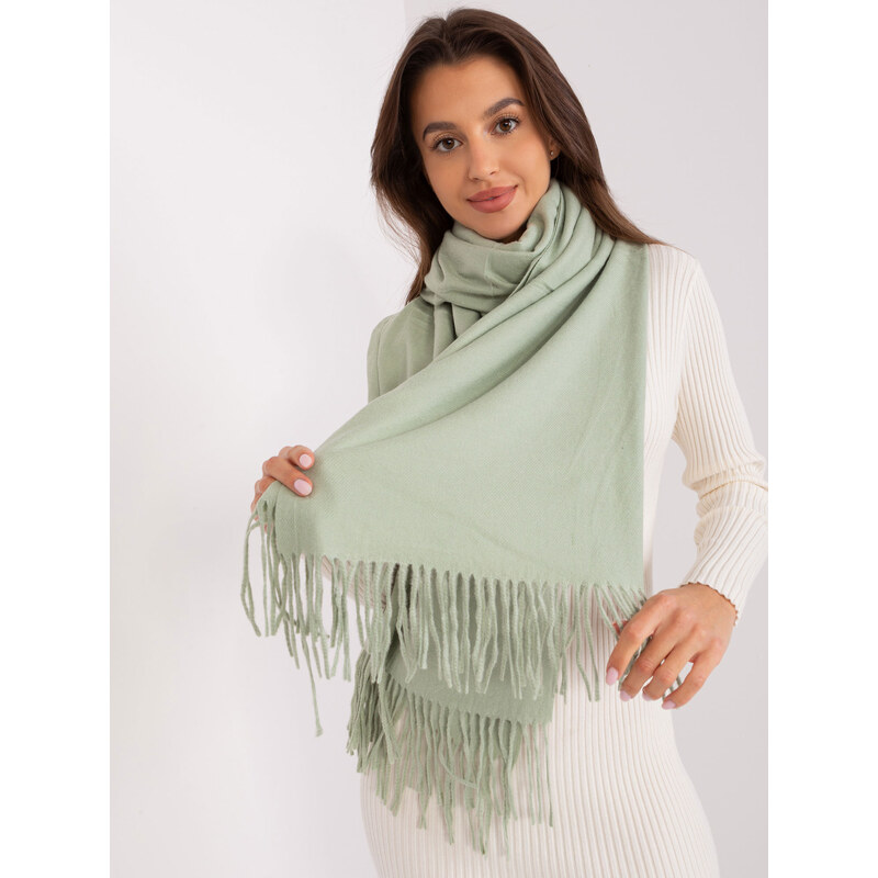 Wool Fashion Italia Šála AT-SZ-23185.90P Wool 108336411