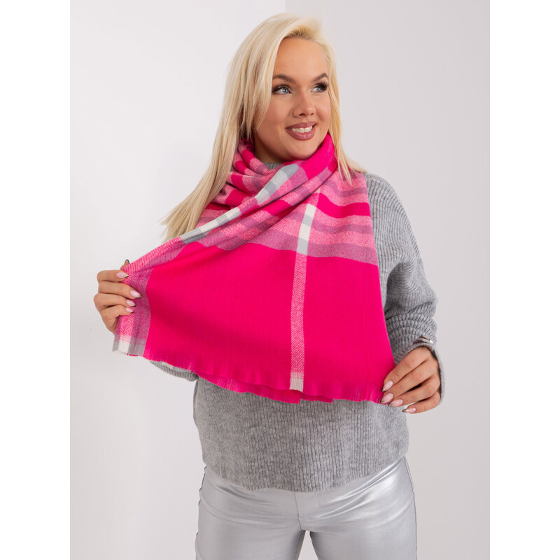 Wool Fashion Italia Šála -AT-SZ-23125-1.26 107812373