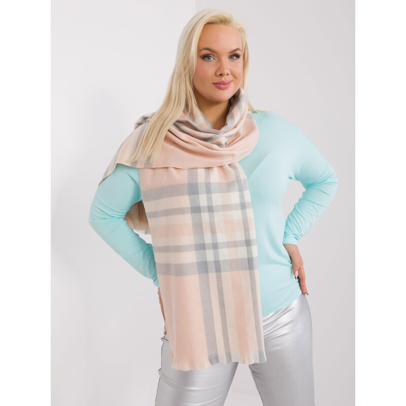 Wool Fashion Italia Šála -AT-SZ-23125-1.26 107835080