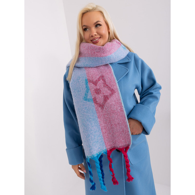 Wool Fashion Italia Šála AT-SZ-2316.79 107812388