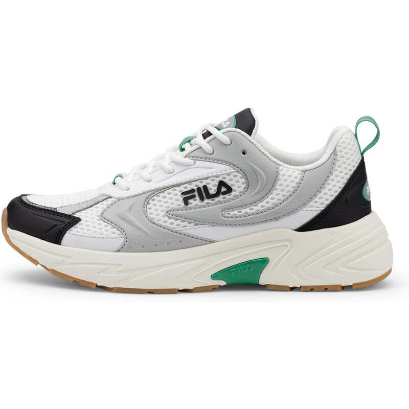 FILA Tenisky Kreatix šedá / černá / bílá