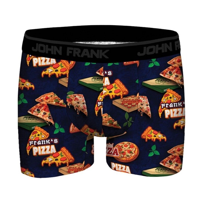 Pánské boxerky John Frank JFBDMOD149