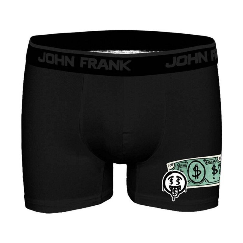 Pánské boxerky John Frank JFBDMOD134