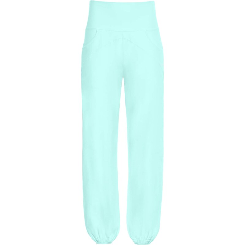 Winshape Sportovní kalhoty CUL102LC mátová 105475078
