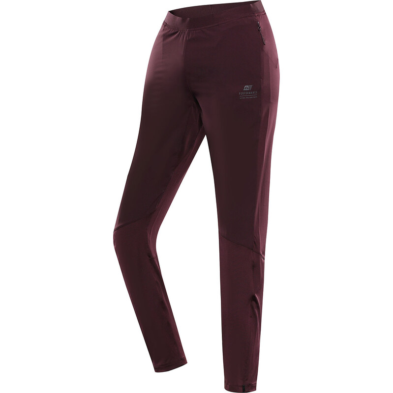 ALPINE PRO - ZERECA DÁMSKÉ RYCHLESCHNOUCÍ KALHOTY S COOL DRY 105561182