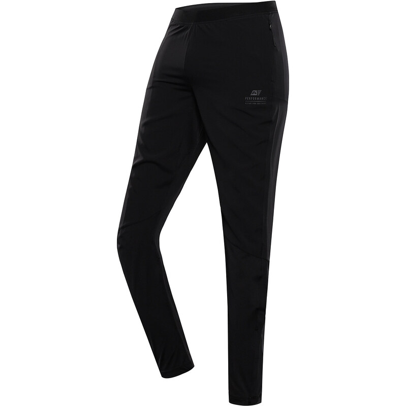 ALPINE PRO - ZERECA DÁMSKÉ RYCHLESCHNOUCÍ KALHOTY S COOL DRY 105561183