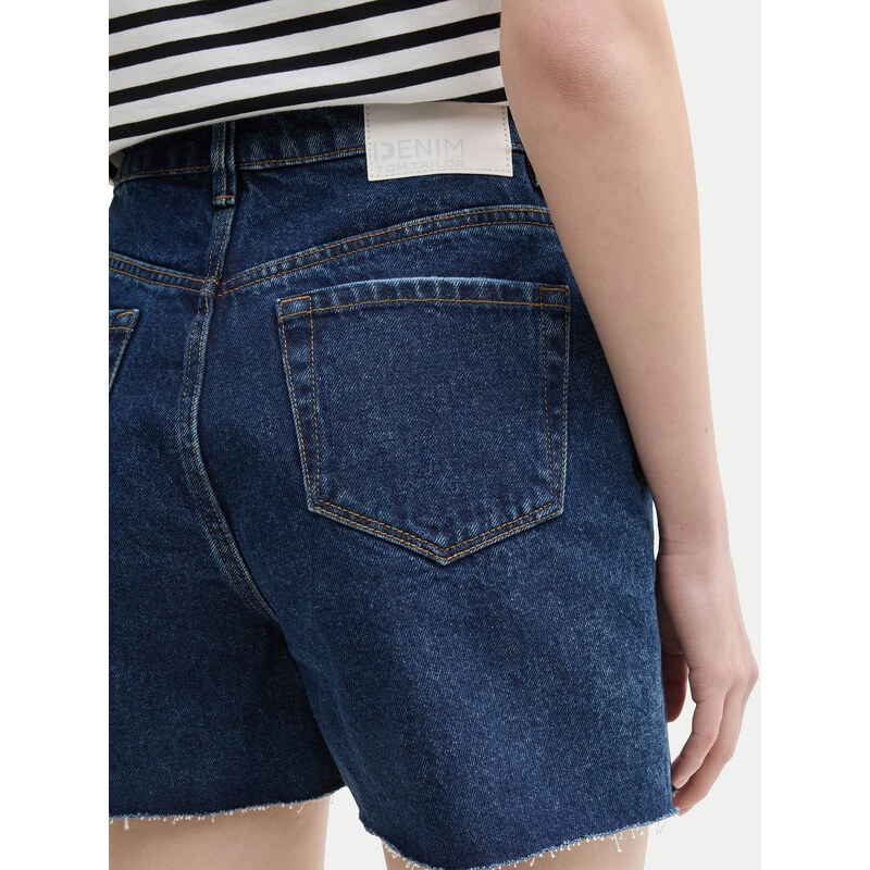 Džínové šortky Tom Tailor Denim