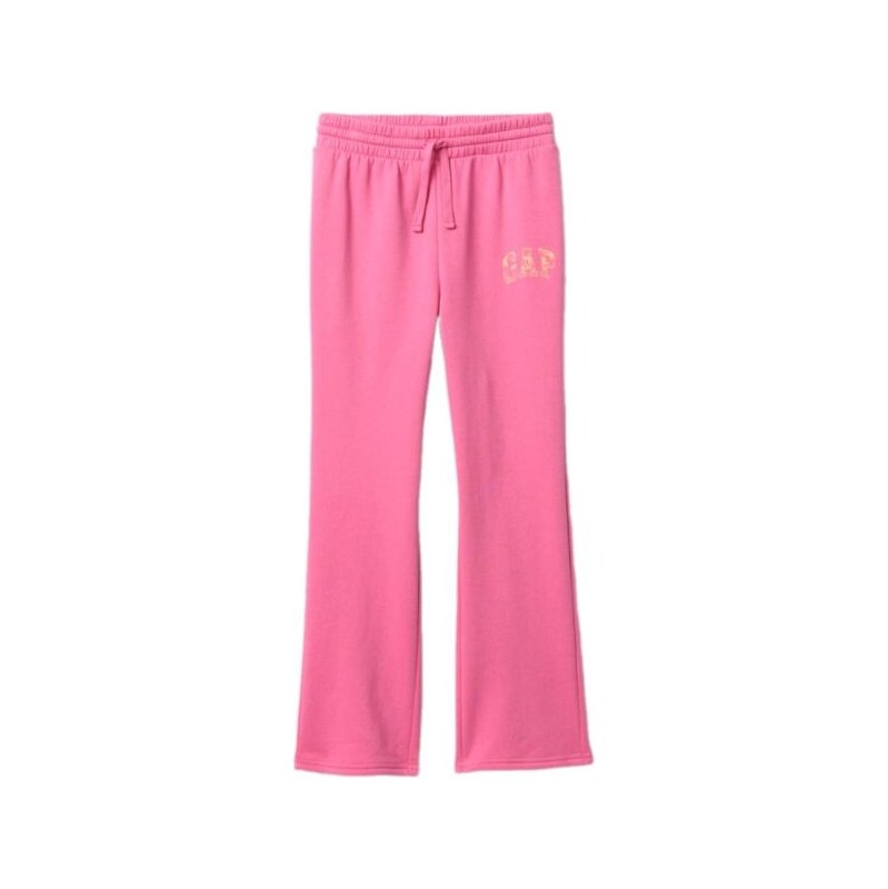 GAP BOOTCUT Dívčí tepláky