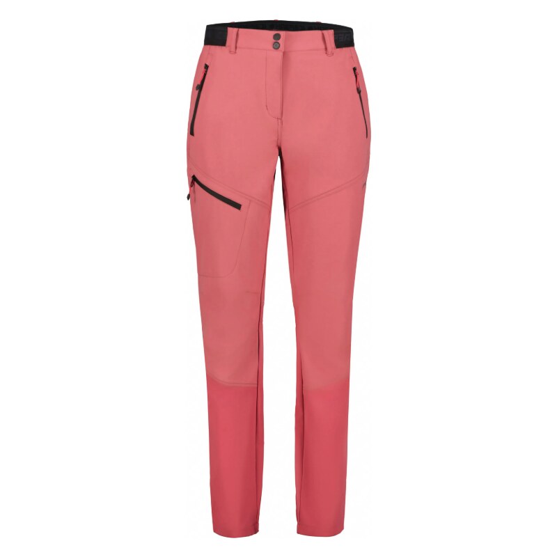 Kalhoty outdoorové Icepeak Branford Velikost: 36 malinová 105225303