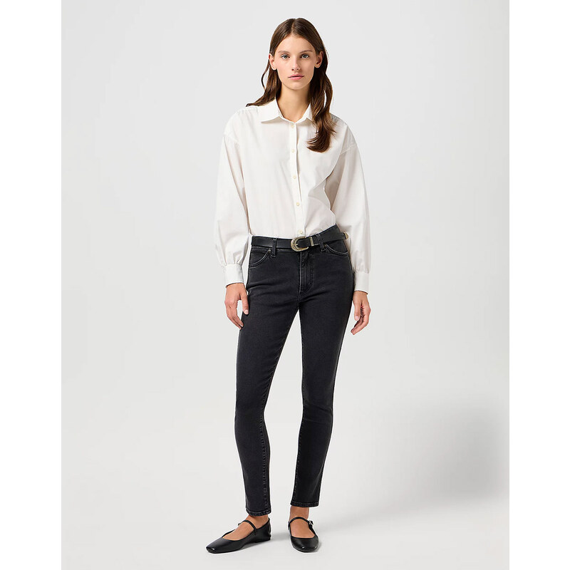 Dámské džíny WRANGLER SIENNA SULTRY BLACKOUT 112362640