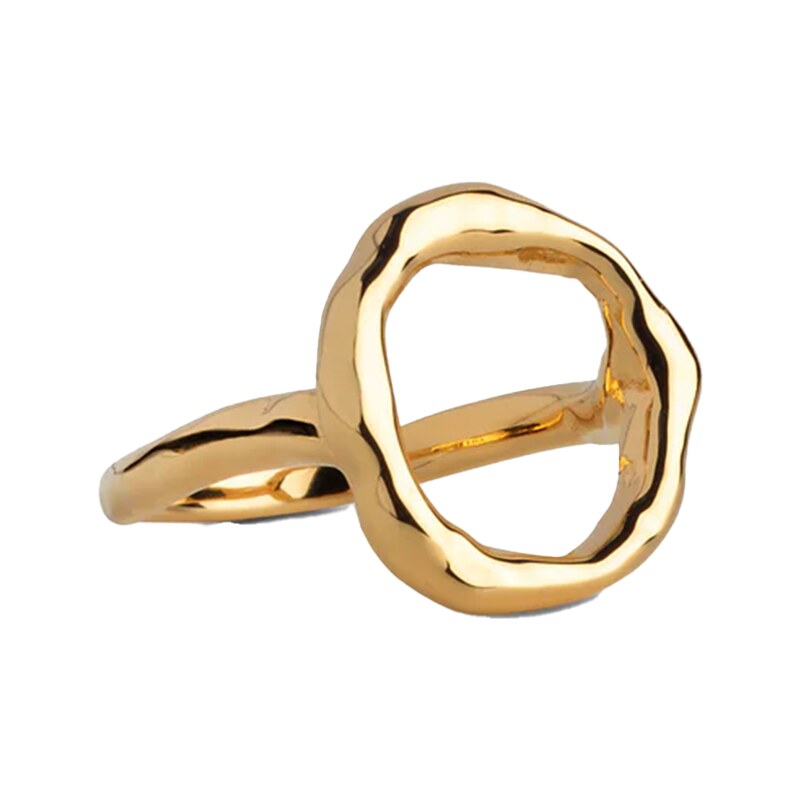 Enamel Copenhagen Prsten Miriam 52 (925S/GP)