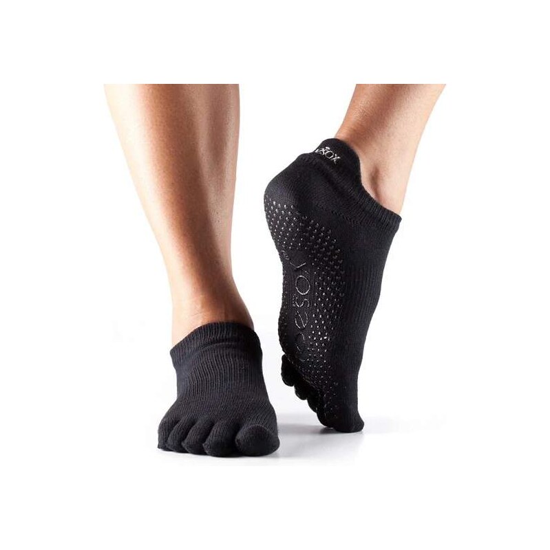 LOW RISE prstové kotníkové ponožky ToeSox 105226450