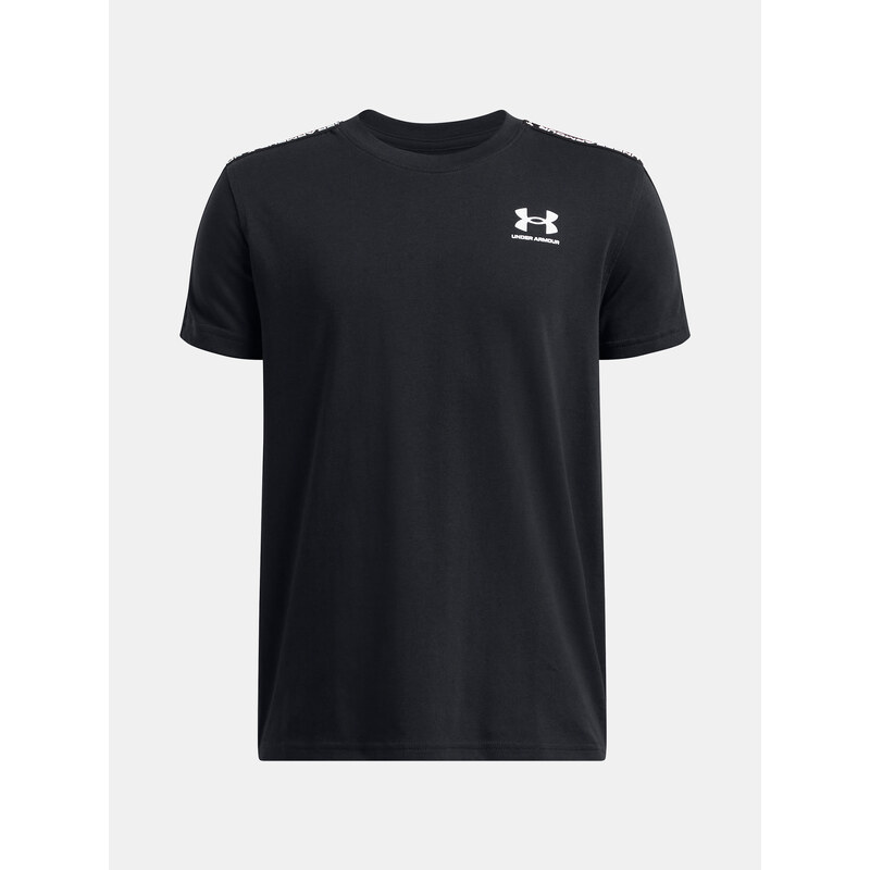 Chlapecké tričko Under Armour UA B Icon Taped SS - Kluci