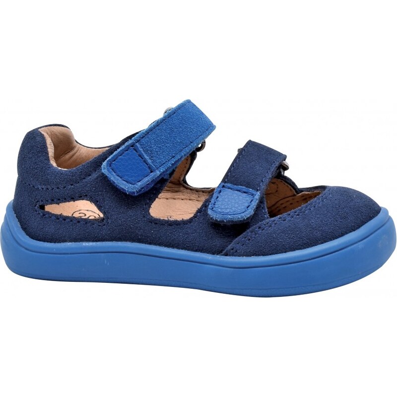 PROTETIKA dětský barefoot sandál TERY tyrkys